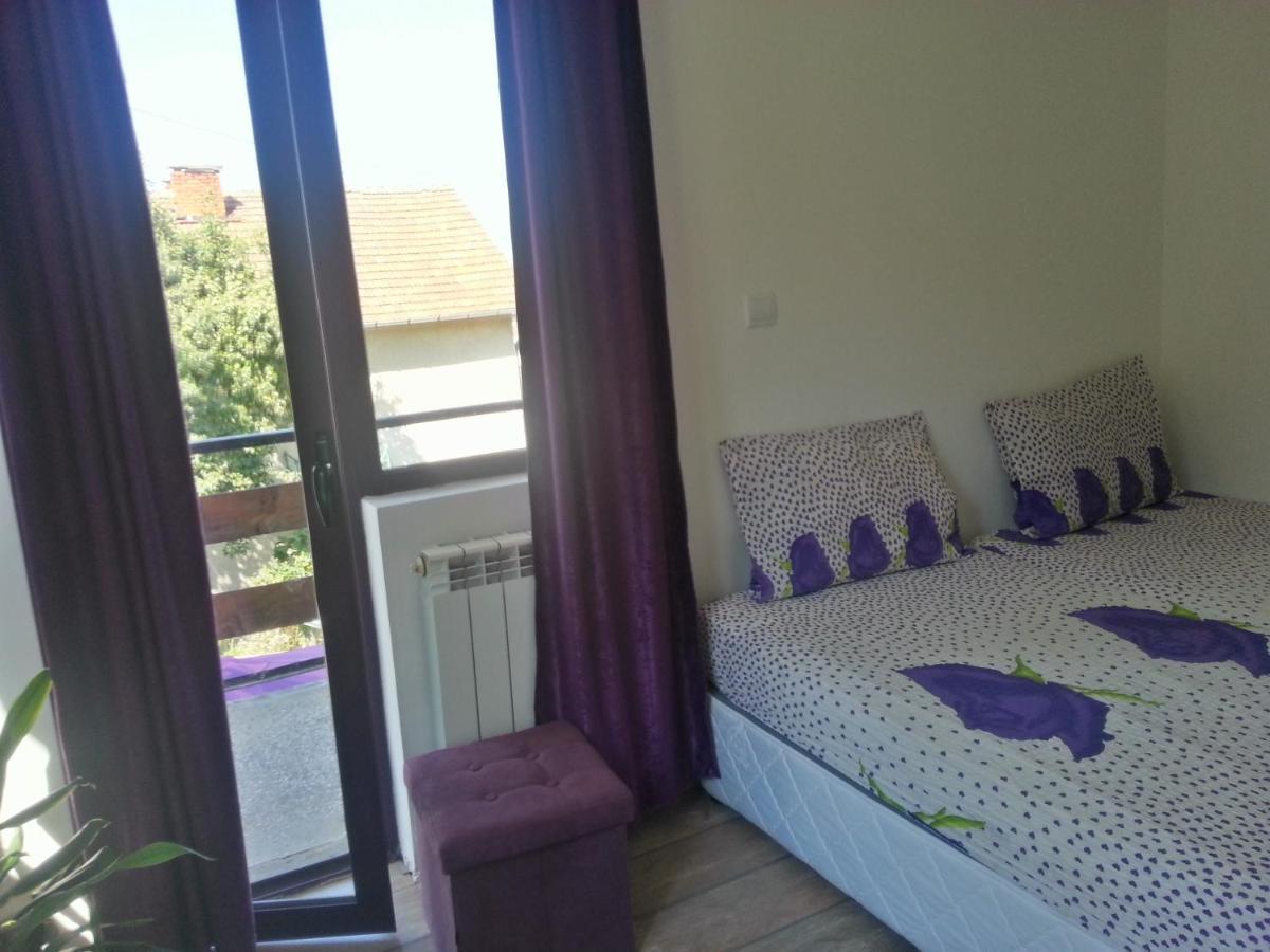 Guest House Bedrock Belogradchik Bagian luar foto
