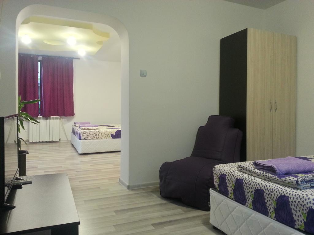 Guest House Bedrock Belogradchik Bagian luar foto